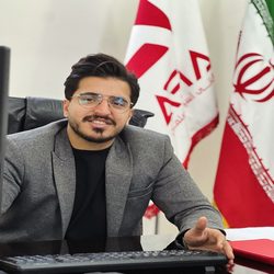 مهندس سلمان یزد فاضلی - مدیر عامل