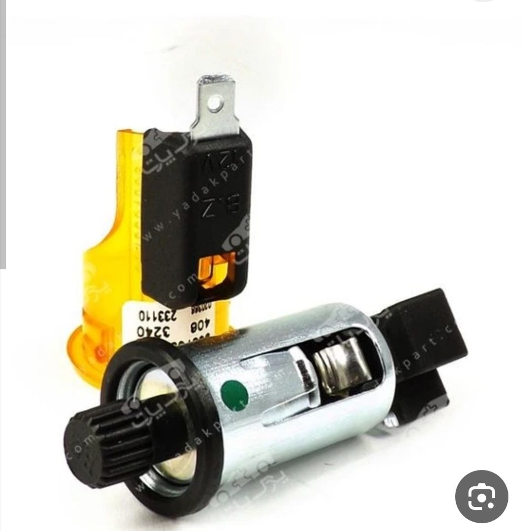 فندك كامل پژو 405 راديكال