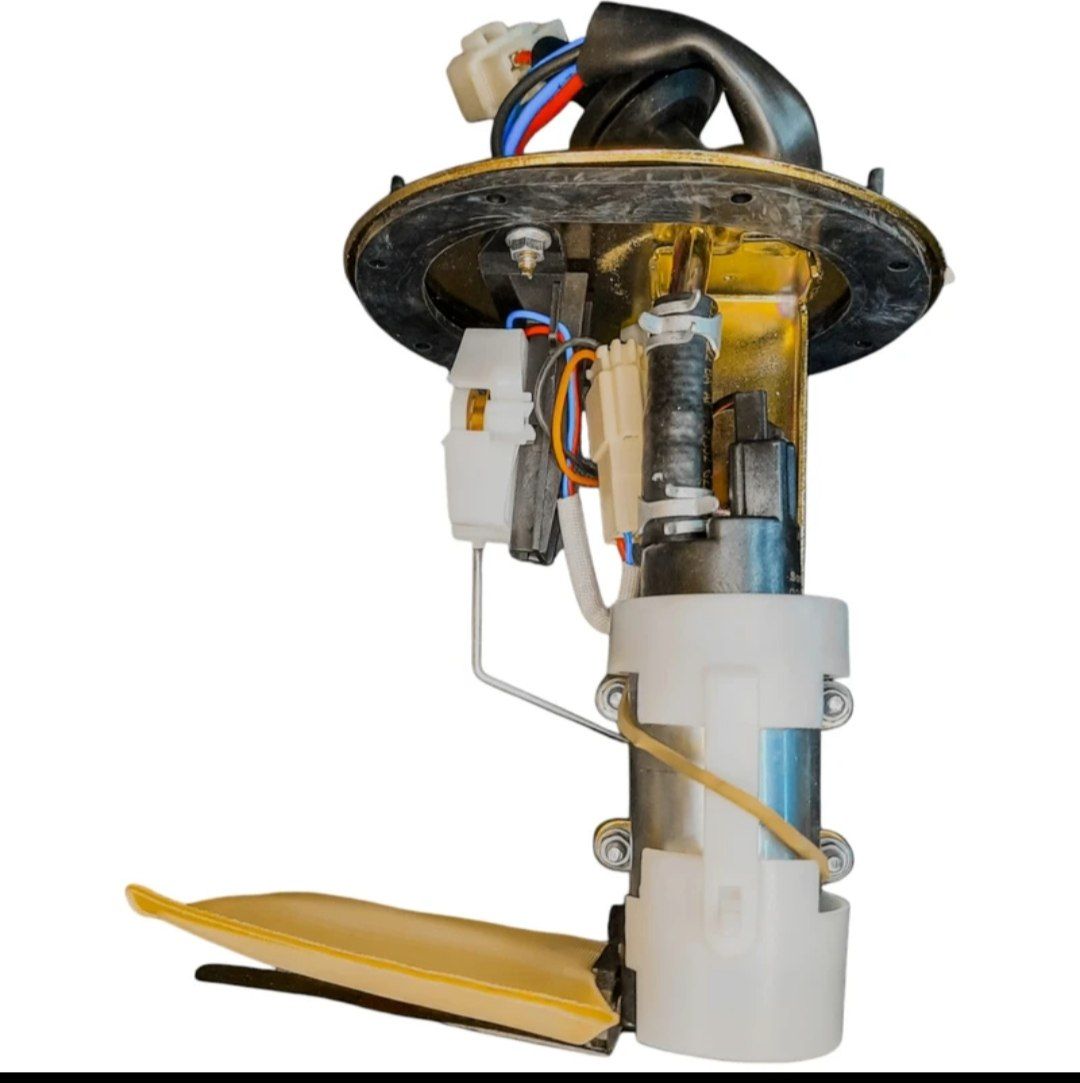 پمپ بنزين كامل پرايد 4 فيش با دسته سيم (ك 6 عدد) راديكال - کد: 541104144 - برند: راديكال