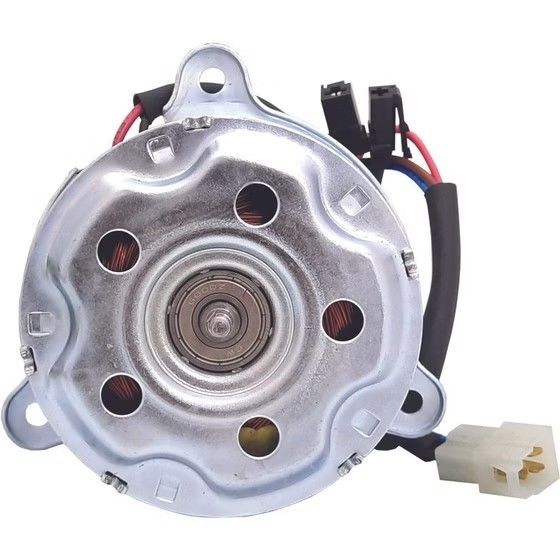 موتور فن تكي دو دور پرايد (راديكال) ك 12 عددي