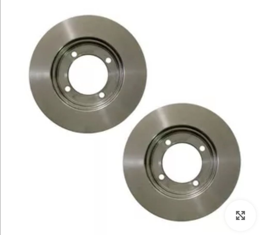 ديسك چرخ پرايد (ك 2 عدد) راديكال