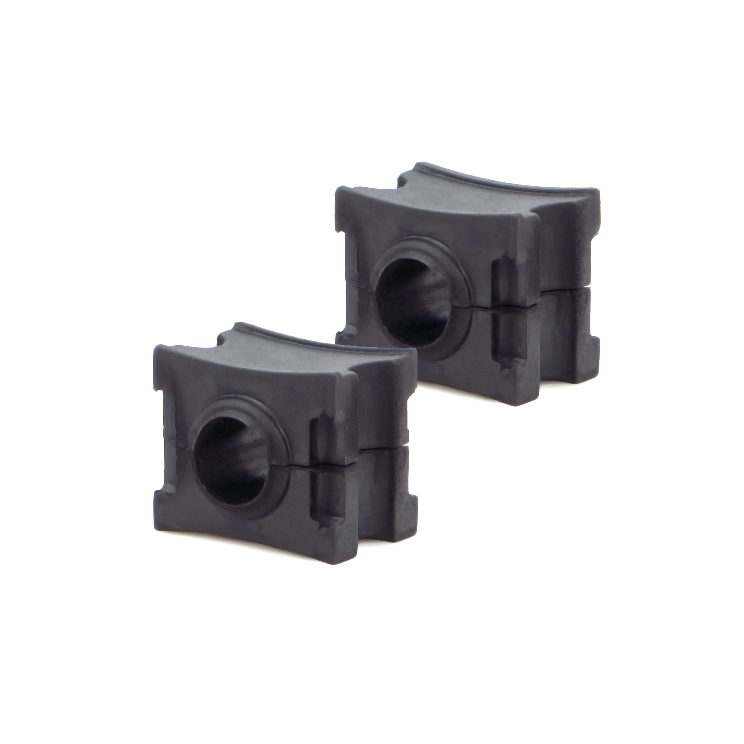 موجگير چاكدار لاستيكي 405 الماس (بسته دو عدي) - کد: 30000396 - برند: الماس